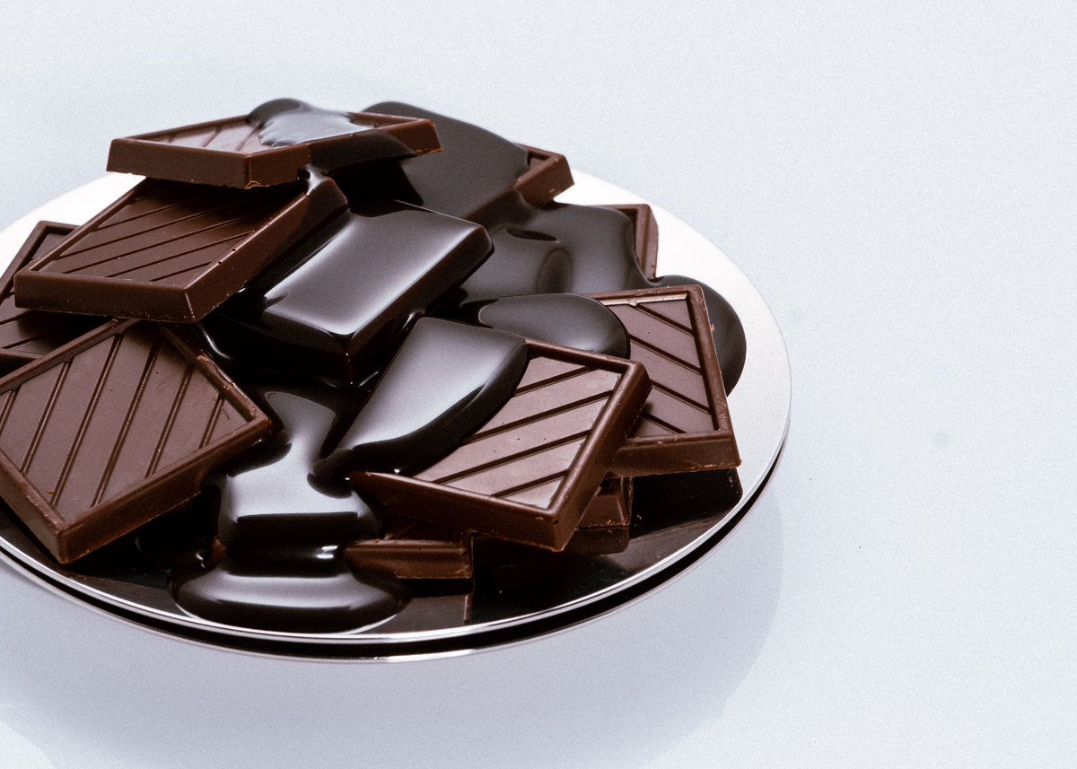 Chocolate helps to elevate your mood when you feel down.
Science recommends taking a bite of dark chocolate before starting your exercise to alter your glucose and insulin concentration.

#healthfacts #Factsabouthealth #interestinghealthfacts #Health #chocolates
