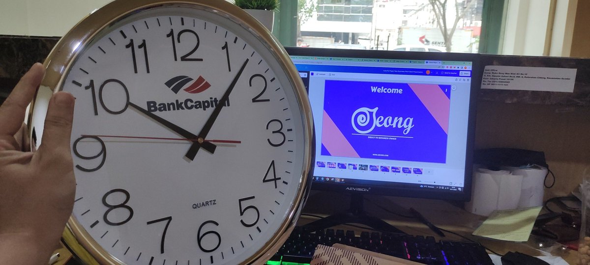 nanguang178's tweet photo. Thanks #bankcapital https://t.co/Nhz4UR8tSS
