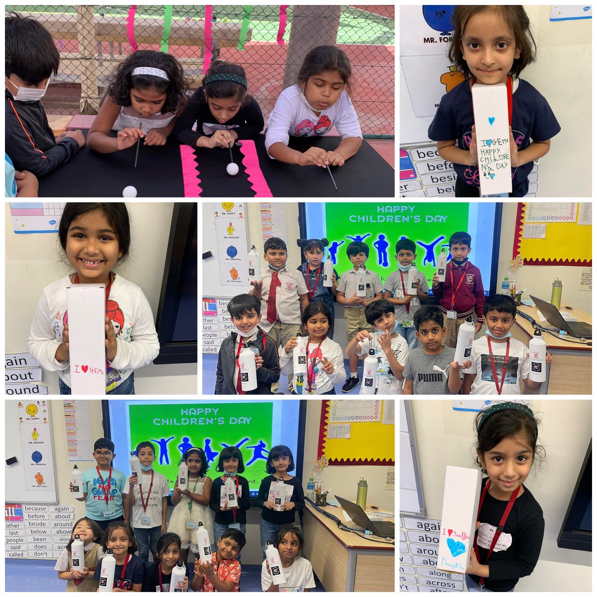 Happy Children’s day to all my cutie pies😊 May you forever believe in yourself and follow your dreams. You are loved today and forever❤️#funtime #lovedthegift <a href="/Susanna_Porob/">Susanna Porob</a> <a href="/PayalMi43277867/">Payal Mittal</a> <a href="/NMSLowerPrimary/">Gen_Alpha@NMS</a>