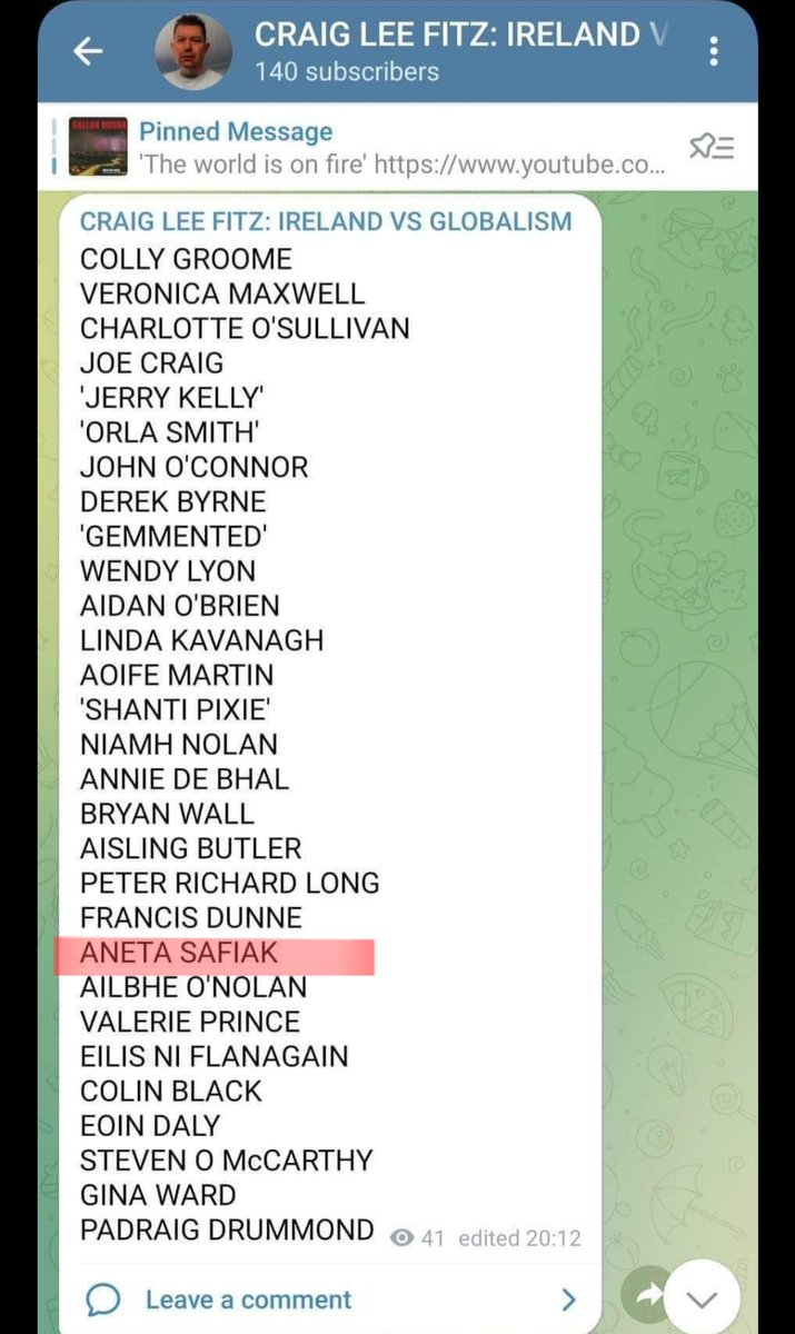 Aneta Safiak tweet media