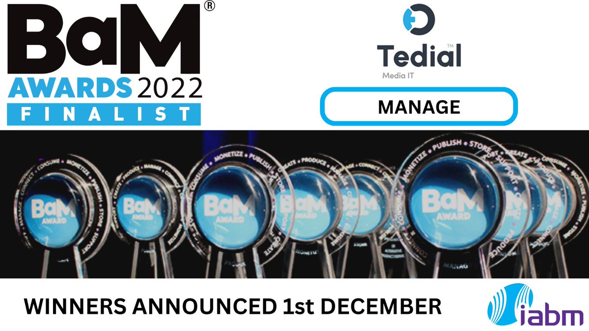 Tedial Media tweet media