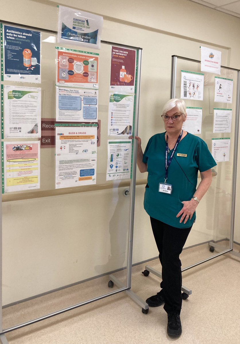 Clontarf Hospital tweet media