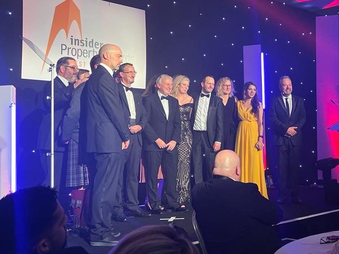 The <a href="/alex_stadium/">Alexander Stadium</a> Redevelopment 'Construction Project of the Year' at <a href="/insiderwestmids/">Insider</a> Property Awards!

Judges praised it for "being enjoyed by hundreds of millions of people worldwide being delivered in a tight &amp; non-negotiable deadline providing a world-class sporting legacy."