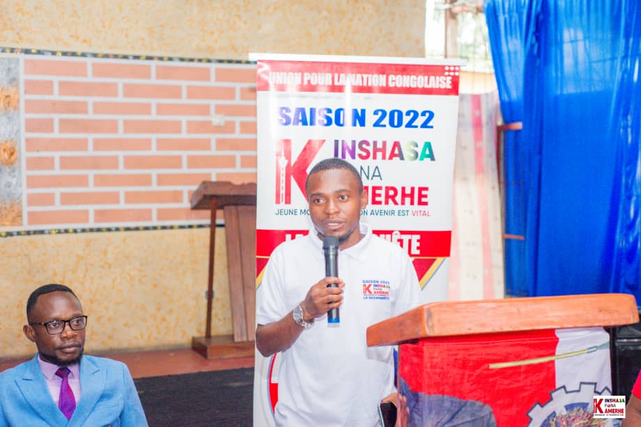 BobelabiR's tweet photo. Résilient et déterminé,le #Bulldozer de la Capitale le #Président @JolMongu2 poursuit sans faiblir la mission de #Redynamiser le Parti dans les différentes interfederations tél que  recommander par le  #SG @BillyKambale1 5 🌟.La Funa était ce jeudi à l'honneur. #Congratulations https://t.co/X8xzm3E2Hn