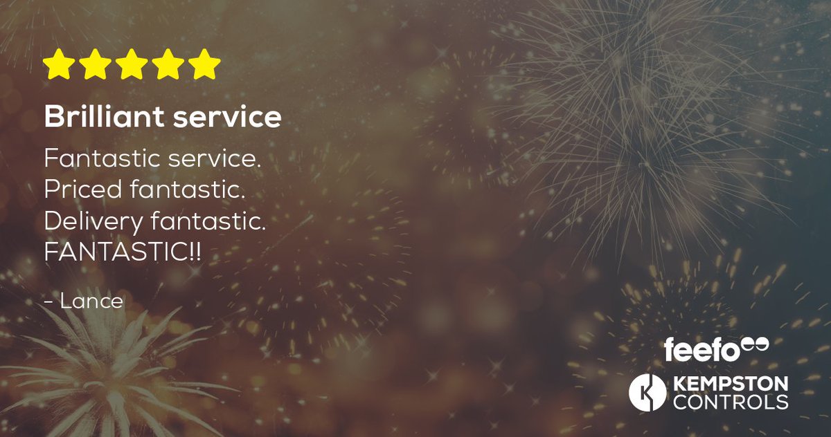 It's Feefo Friday! Did you know that we're a Feefo Platinum Trusted Trader?

Customers are at the heart of everything we do and we're proud to display the Feefo Trusted Trader Badge.

#Feefo #TrustedTrader #CustomerService #FeefoFriday