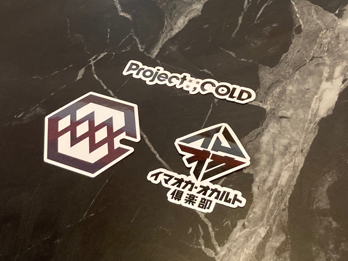 Project;COLD on Twitter