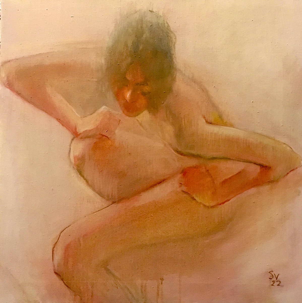 GM
Oil sketch 22
60x60

#sketch #sketching #0ilpainting #painting #CanvasArt #art
