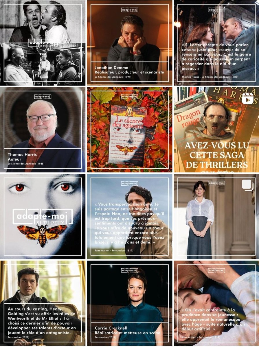 Si jamais cette application disparaît, venez nous retrouver sur Instagram, on ne bouge pas ❤️
👉instagram.com/adaptemoisitup…