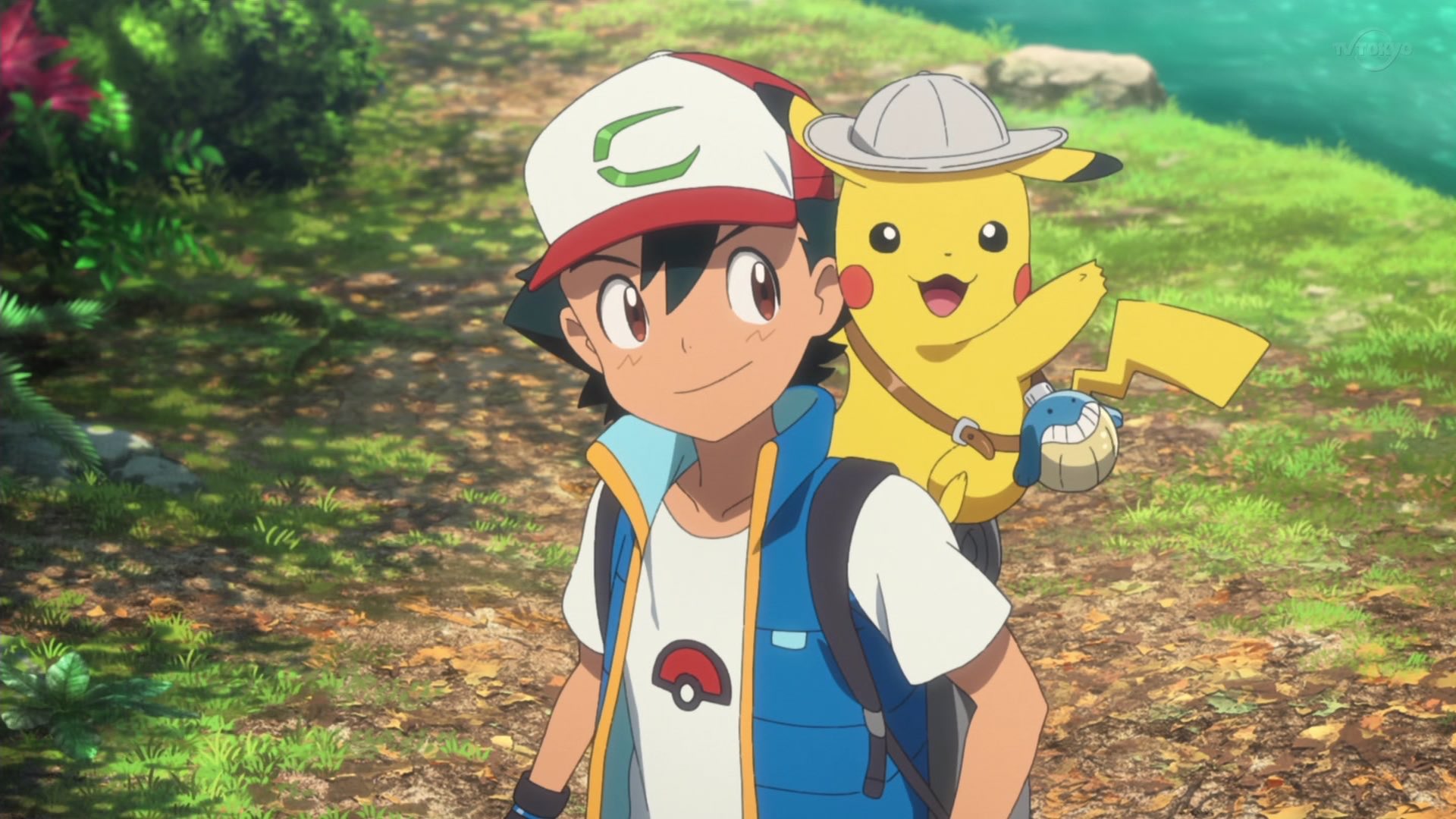 Rafi on Twitter: "Gen 9 anime just got revealed oh wait- x #Anipoke