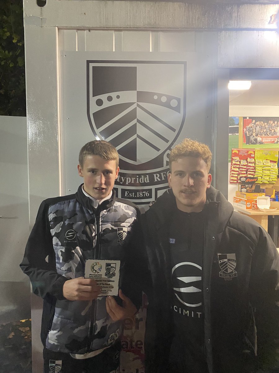 Ponty Schools U16s tweet media