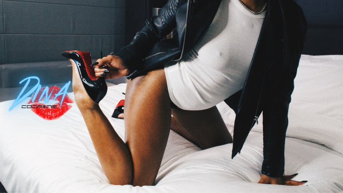 Hi&hellip; I&rsquo;m Dina 😎 https://t.co/tiXNQsB0uT