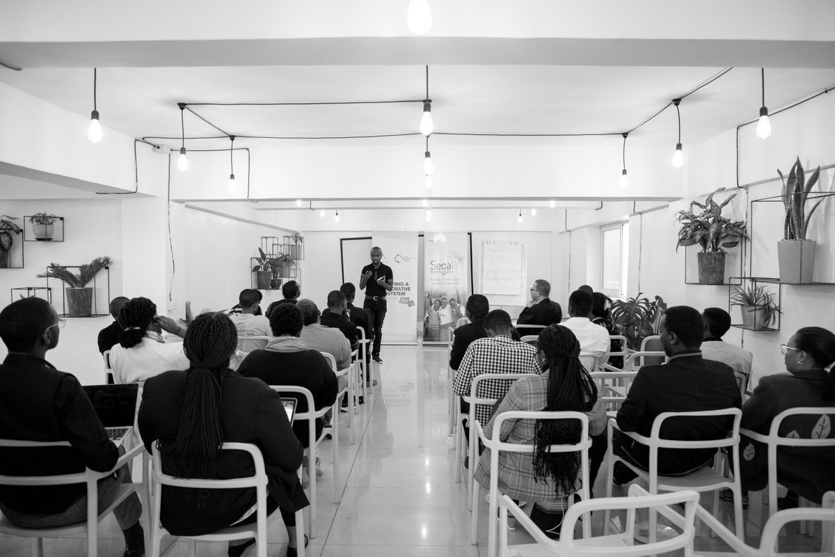 siirwanda's tweet photo. From a vivid journey into the ins and outs of #IntelligentFinancing to an inspiring fireside chat, we indeed came, saw, &amp; conquered!

Our celebration of #GEW2022 was a true culmination of our collective desire to unleash collaborative ecosystems in Rwanda!

#GEW2022 https://t.co/Cb6NVWdEmK