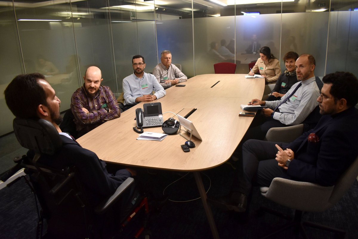 ➡️14-18.11.22 in the framework of the Erasmus+ KA1 project "Empowering adult educators who support family carers" we visited <a href="/Eurocarers_info/">Eurocarers</a> <a href="/BelBrainCouncil/">Belgian Brain Council</a> <a href="/SimilesBrussels/">Similes Brussels</a> <a href="/EASPD_Brussels/">EASPD</a> and MEPs <a href="/Kympouropoulos/">S. Kympouropoulos</a> <a href="/TomasZdechovsky/">Tomáš Zdechovský</a>