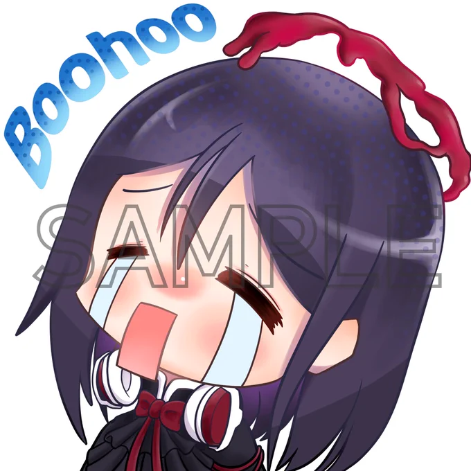 投稿おそくなってしまいましたが、sion様( )からのご依頼でTwitchのスタンプをデザインさせていただきました!スタンプに合うように明るくポップな感じに描かきました!Twitchのsion様のチャンネルのサブスクにてご利用できますのでぜひ見てみてください!#依頼イラスト #依頼絵 