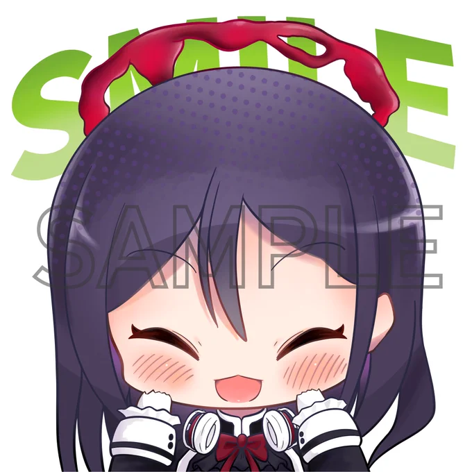 投稿おそくなってしまいましたが、sion様( )からのご依頼でTwitchのスタンプをデザインさせていただきました!スタンプに合うように明るくポップな感じに描かきました!Twitchのsion様のチャンネルのサブスクにてご利用できますのでぜひ見てみてください!#依頼イラスト #依頼絵 