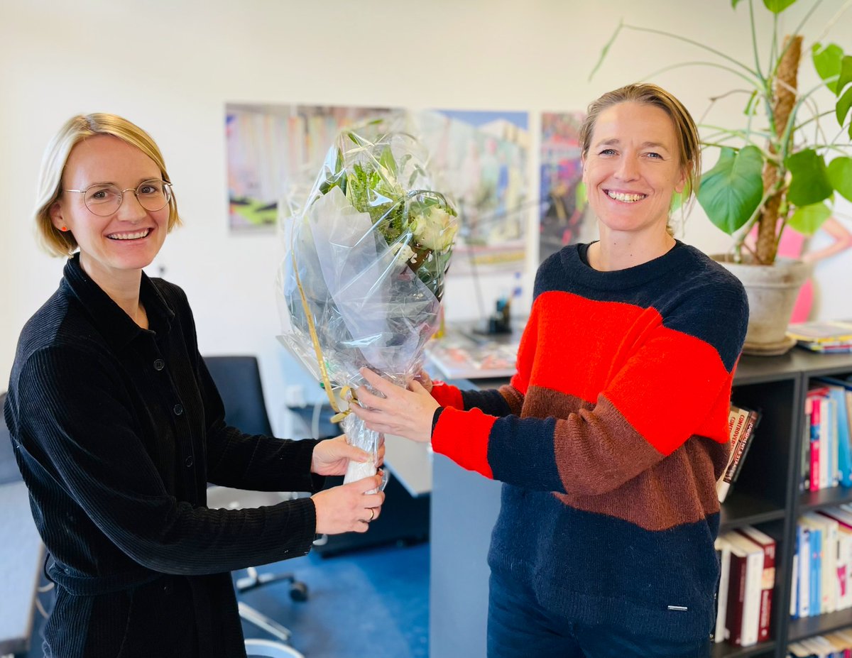 Proud &amp; excited to announce that @SineNJust has been awarded <a href="/SMIDDK/">SMID DK</a> 's innovation price 2022. Kæmpe tillykke! foreningen-smid.dk/index.php/smid…