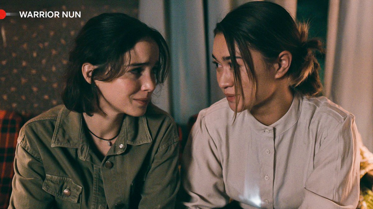 Netflix_PH's tweet photo. I will go down with this ship 💕

#WarriorNun https://t.co/d4sO1bvMTi