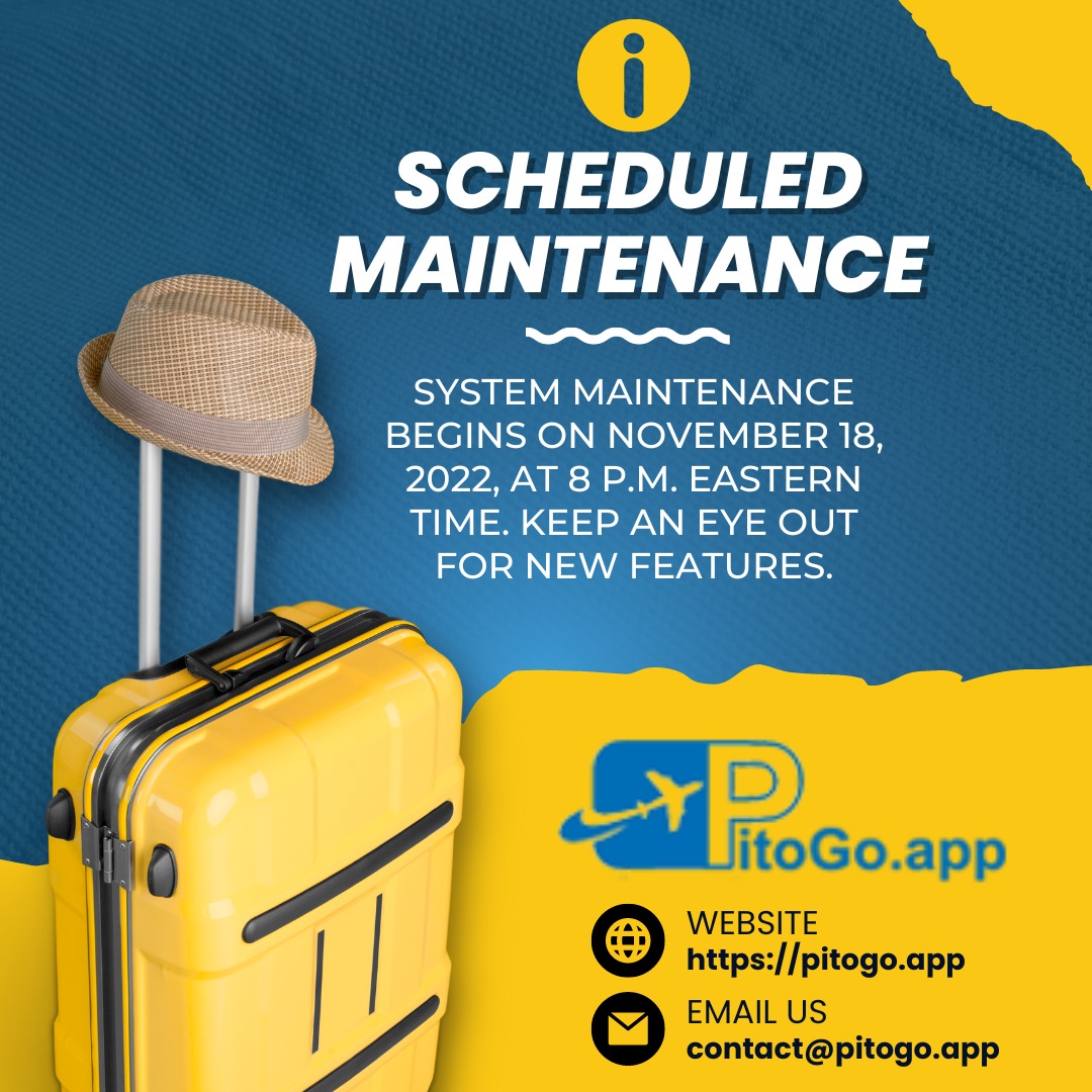 PitoGo_Services's tweet photo. Scheduled Maintenance.
@PiCoreTeam 
@nkokkalis https://t.co/ms9OdM7b14