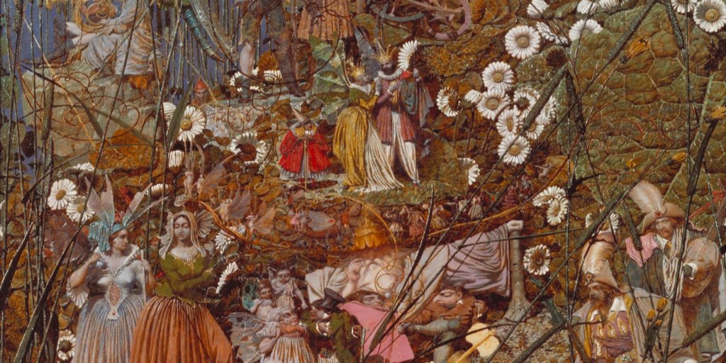 Tickets for our December concerts, ‘Fairies, Fantasy and Magical Realms’, are on sale! Join us as we cast spells and enchantment in music from Mendelssohn, Sibelius, Debussy, Tchaikovsky and more.

bcu.ac.uk/conservatoire/…
priorbooking.com/e/fairies-fant…