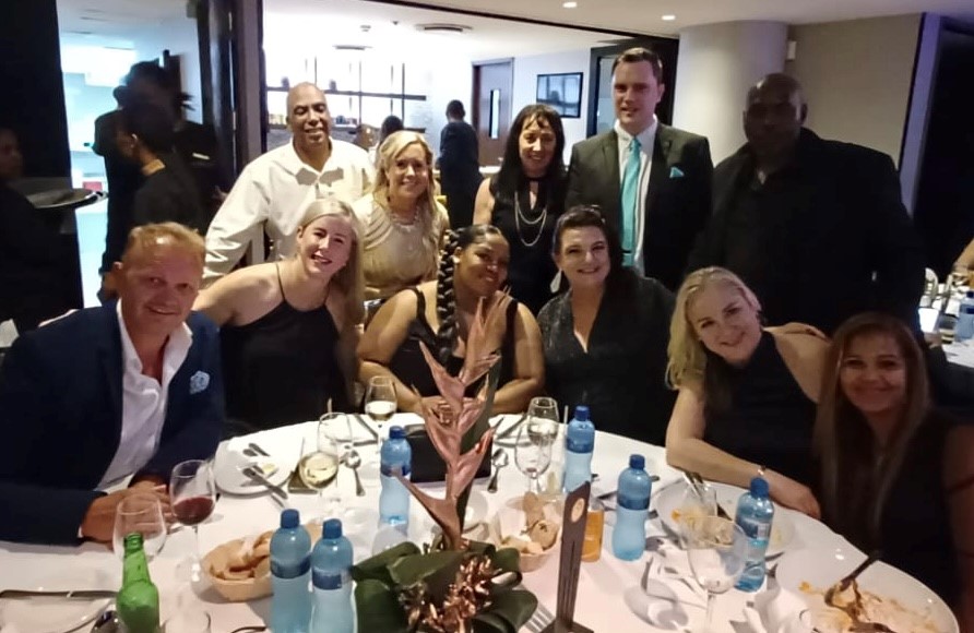 Happy Friday. To end the week we would like to thank the organisers of #AssegaiAwards2022 as well as our AMAZING clients for making the evening so exciting and such fun. “Team work sure does make the dream work”