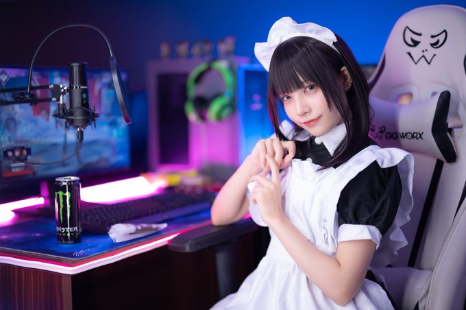 Twitterのコスプレ画像17