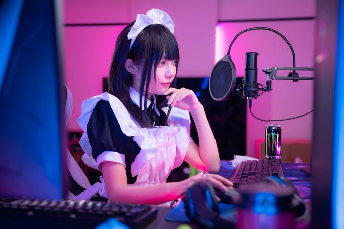 Twitterのコスプレ画像16