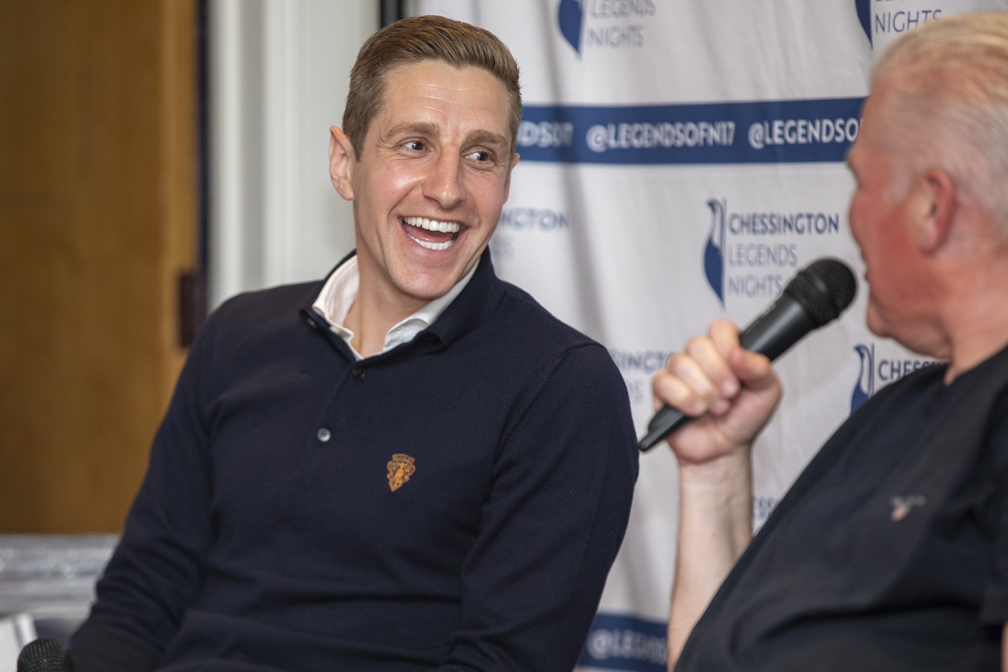 Happy Birthday to Chessington Hall of Famer Michael Dawson, have a great day mate   