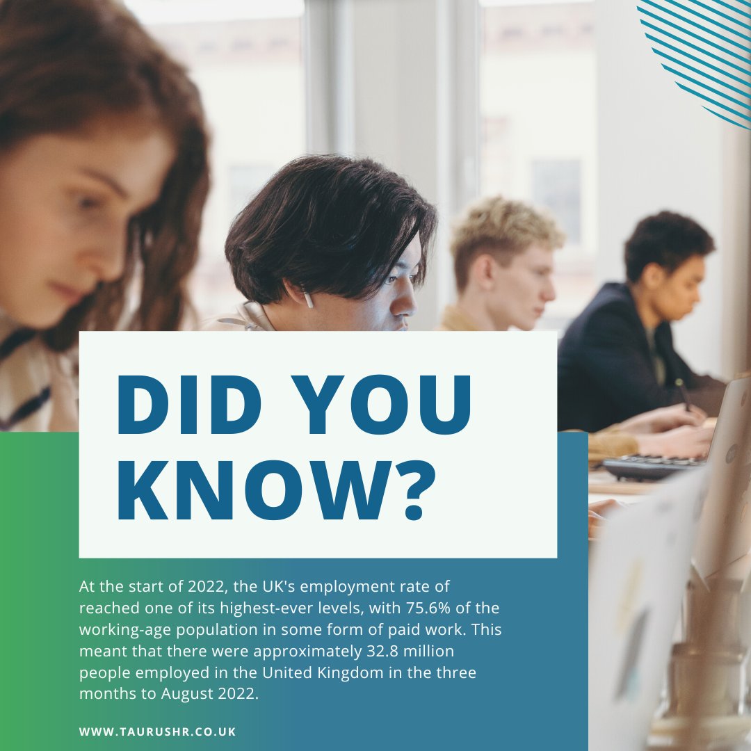 Taurus HR Solutions tweet media