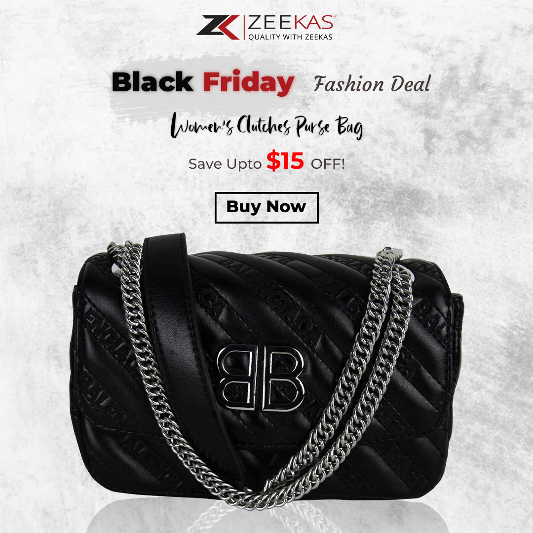 Zeekas3's tweet photo. Shop The Best Selling #Women's #Clutches #Purse #Bag #BlackFriday #Fashion Deal In #USA From #Zeekas. Save Upto $15 OFF!
Buy Now: https://t.co/ZMgmjUWVYJ
#blackfridaysale #cybermonday #blackfridaydeals #fashion #clutch #clutches #purses #bags #handbag #handbags #thanksgiving https://t.co/FUd7nqDHaL