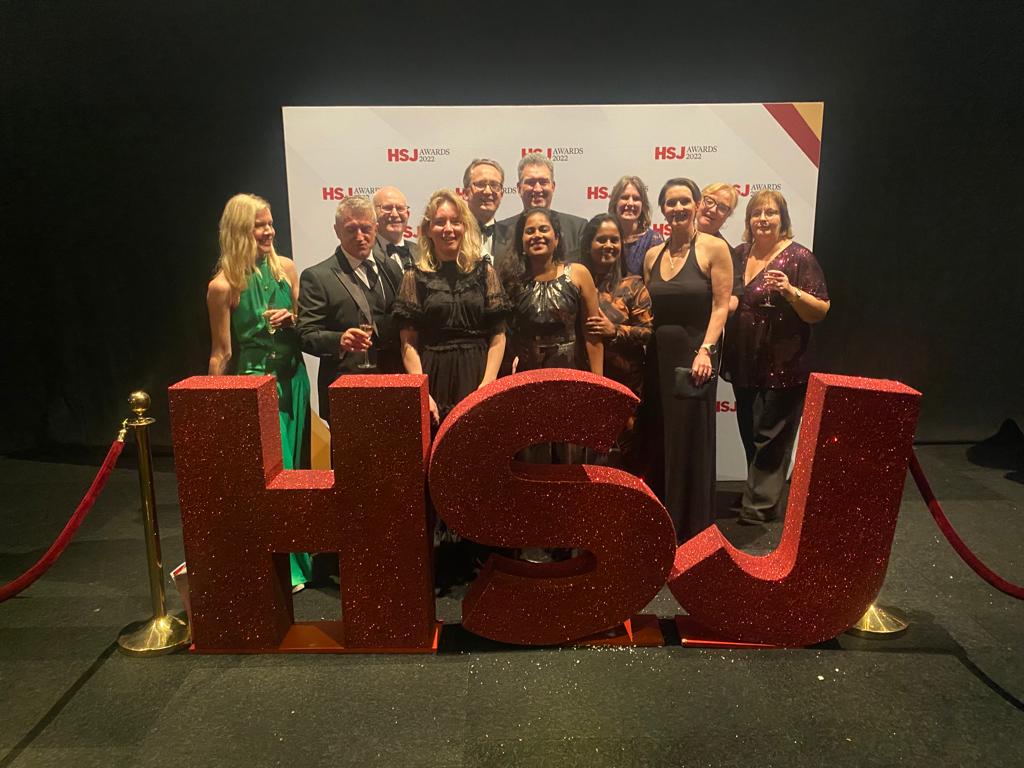 CLCH NHS Trust (@clchnhstrust) on Twitter photo We may not have taken home a trophy last night but we are very proud of our Herts team and partners for being finalists in the <a href="/HSJ_Awards/">HSJ Awards</a> Place Based Partnership category!
Find out more about our integrated work: clch.nhs.uk/about-us/news/β¦ We may not have taken home a trophy last night but we are very proud of our Herts team and partners for being finalists in the <a href="/HSJ_Awards/">HSJ Awards</a> Place Based Partnership category!
Find out more about our integrated work: clch.nhs.uk/about-us/news/β¦