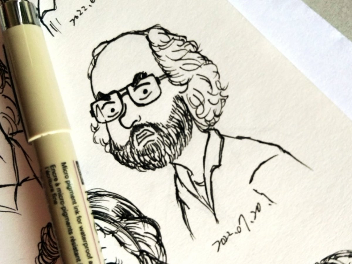 ppsf0602's tweet photo. Sketch https://t.co/ulKOcCUlae