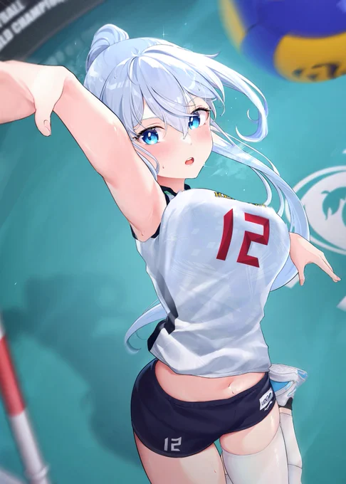 今年期待のハーフちゃん② 