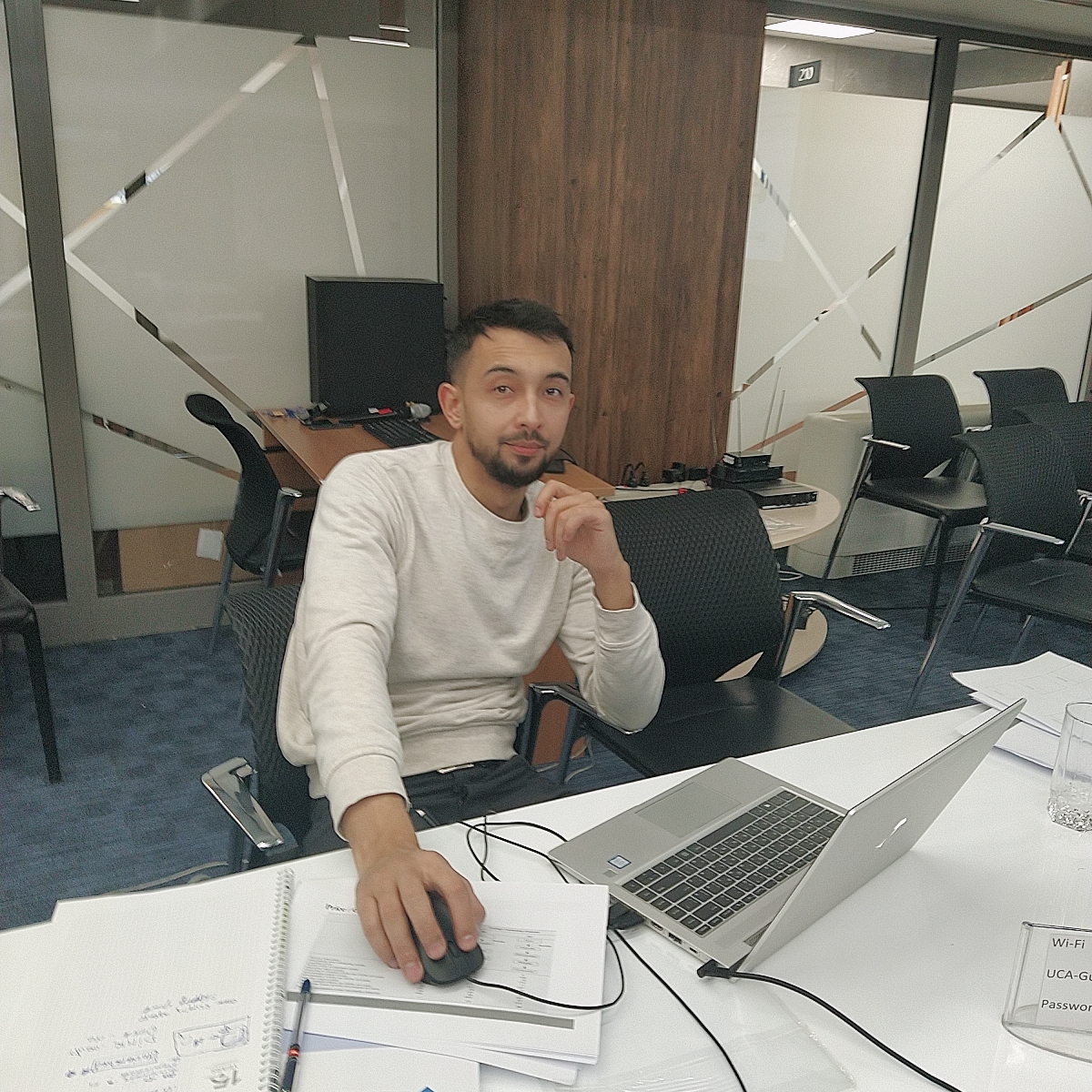 tweetjibran's tweet photo. #asia #bishkek #it #training #executivetraining #learning #entrepreneurship #networking #setpakistan #segroup #seti #mediabrick https://t.co/kB7iR9tQ3y