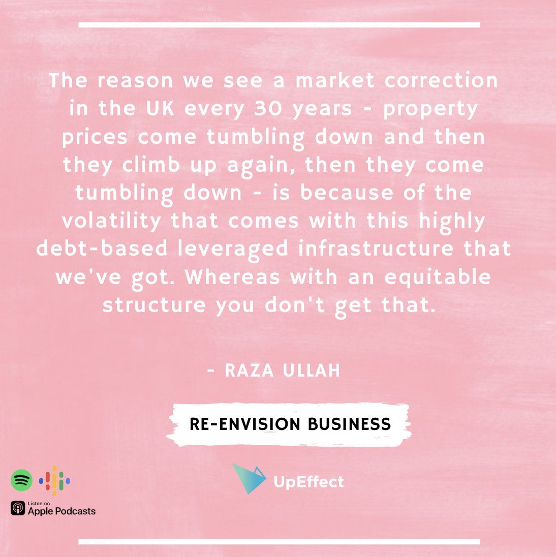 Re-envision Business tweet media