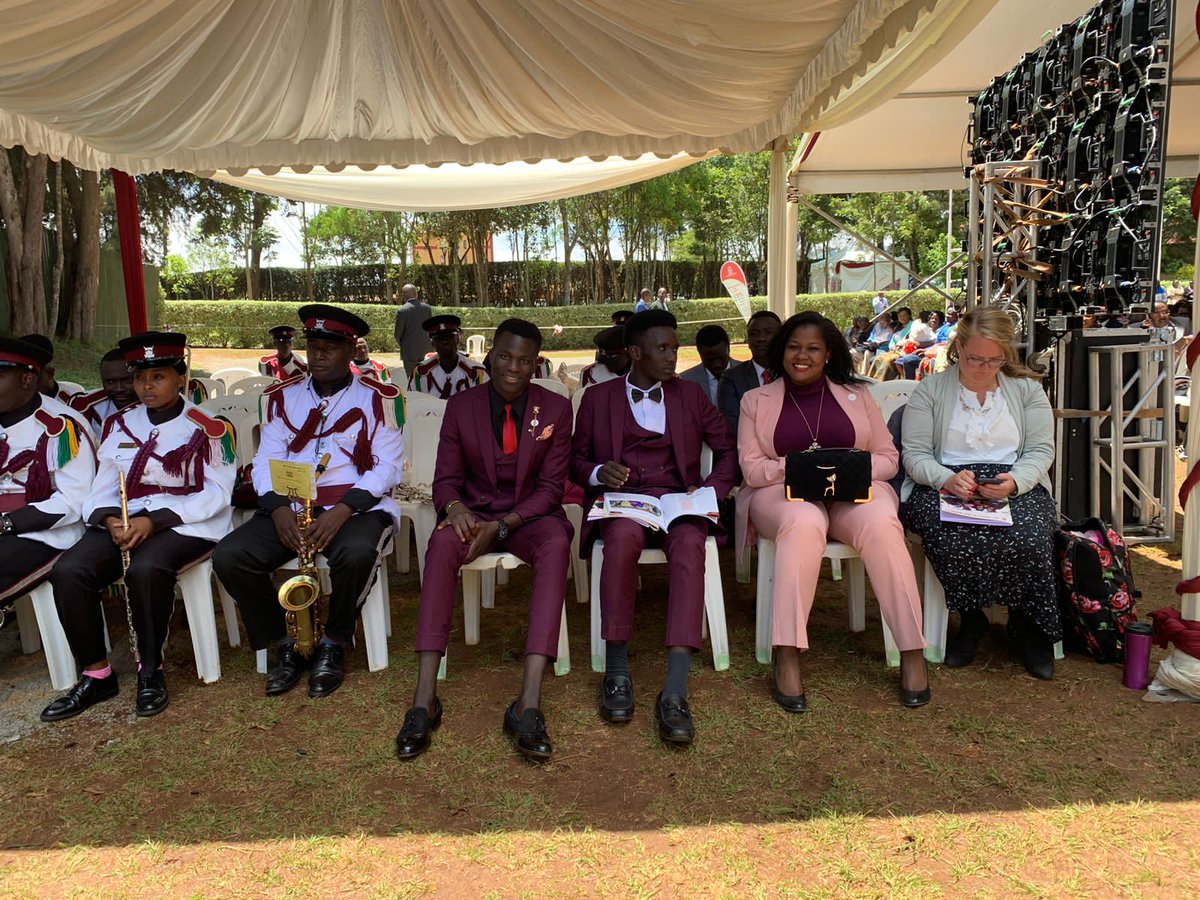 kipladennnn's tweet photo. In attendance are EcoBana CEOs.
#SPUGraduation2022
31st Graduation https://t.co/MsR398qiPx