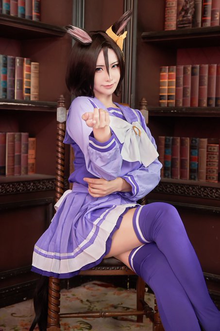 コスプレイヤーあたるさんのTwitter画像13