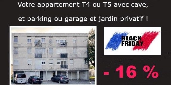 abbimmo's tweet photo. Derniers lots : Opération #blackfriday 
Bénéficier d'un #prixcassé pour cotre premier achat ou por un investissement locatif à #forterentabilité
Renseignement en agence 04.66.90.50.50
#immobilier #investisseur #rentabilité #primoaccedant https://t.co/29G35EU54w