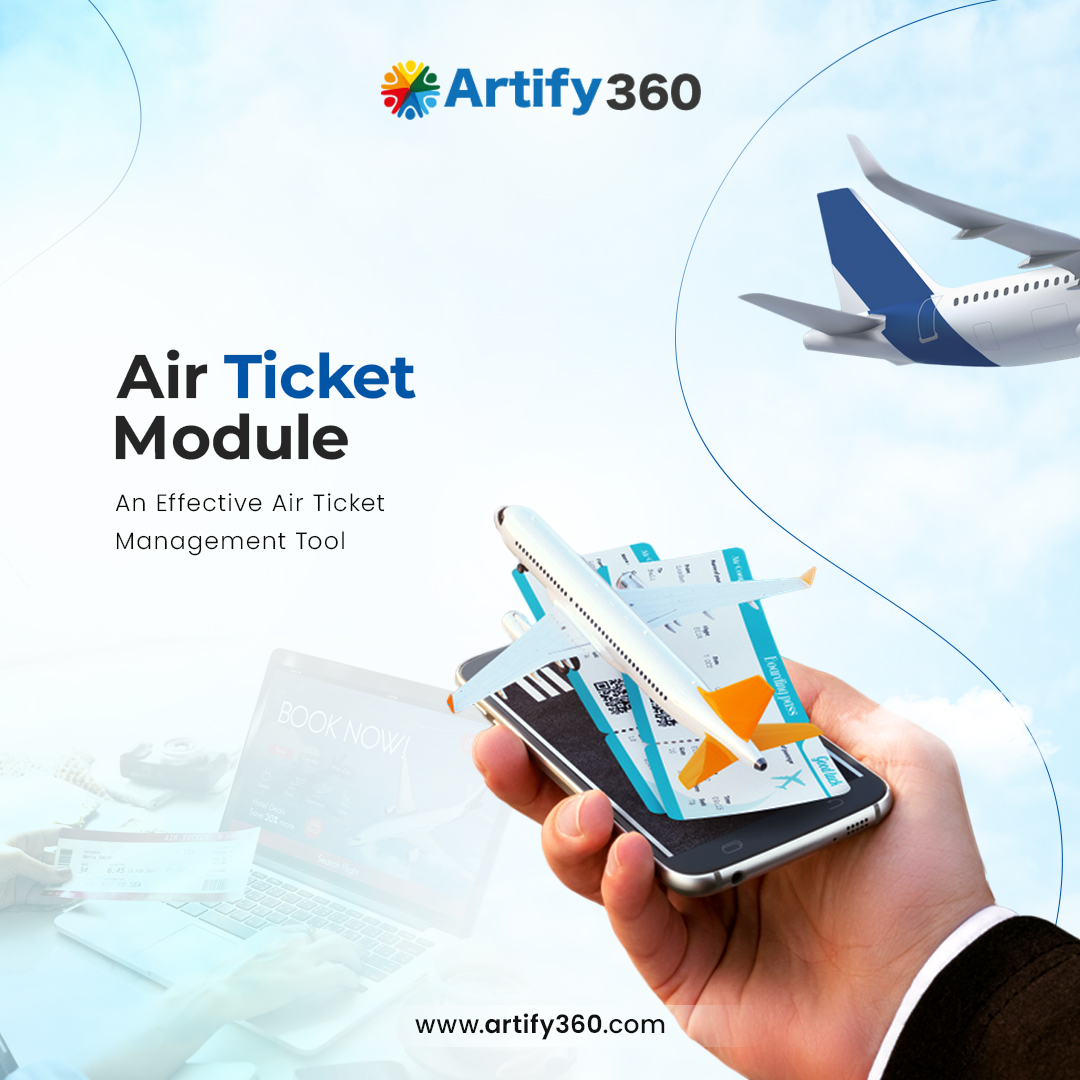 Artify360's tweet photo. Your business may streamline air ticket management by using #Artify360, which enables automated air ticket management.

Visit : https://t.co/p4oijPP40b

#airticketmanagement #employeetravelmanagement
#HRMS #payrollmanagementsystem https://t.co/koRkgF4J3Q