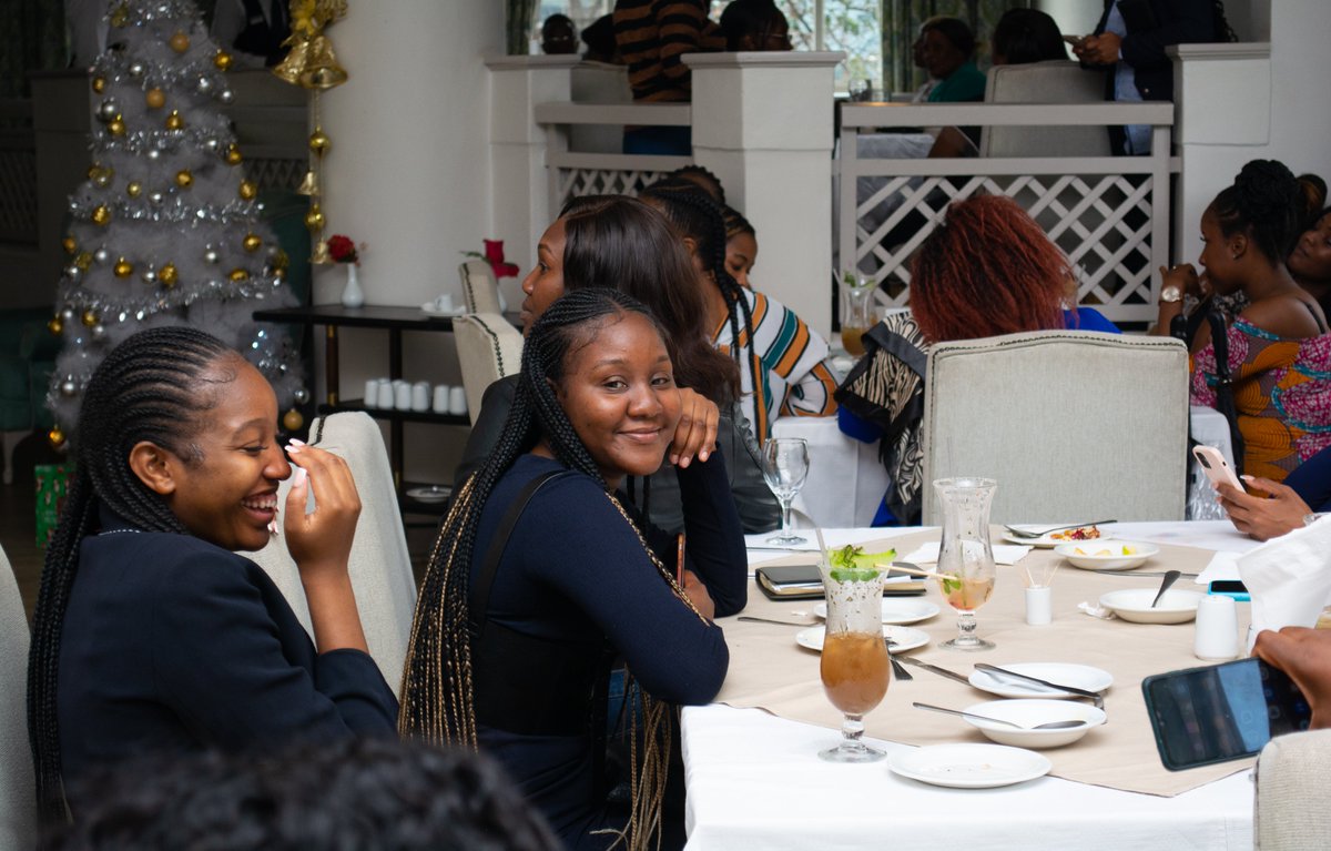DicommMcCann's tweet photo. “ Every single one of you contributed to this moment”.
A moving speech from our MD at the lovely luncheon we had celebrating the signing of the European Union (EU) Delegation to Zimbabwe communication partner contract with Dicomm McCann.
#PowerfulTeam #EpicOrElse
#TeamDicomm https://t.co/yLs0kXgfBd