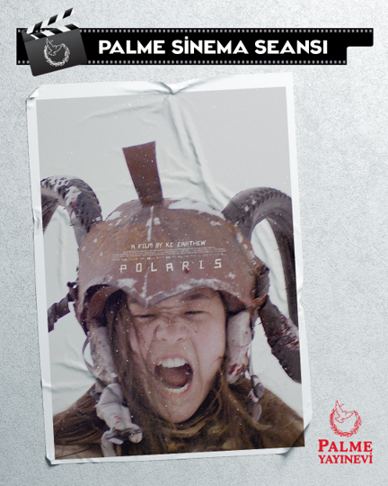 2144 yılında bir kutup ayısı tarafından yetiştirilen Sumi'nin heyecanlı macerasını anlatan bu filmle günün keyfini çıkart . #PalmeYayınevi #PalmeSinemaSeansı