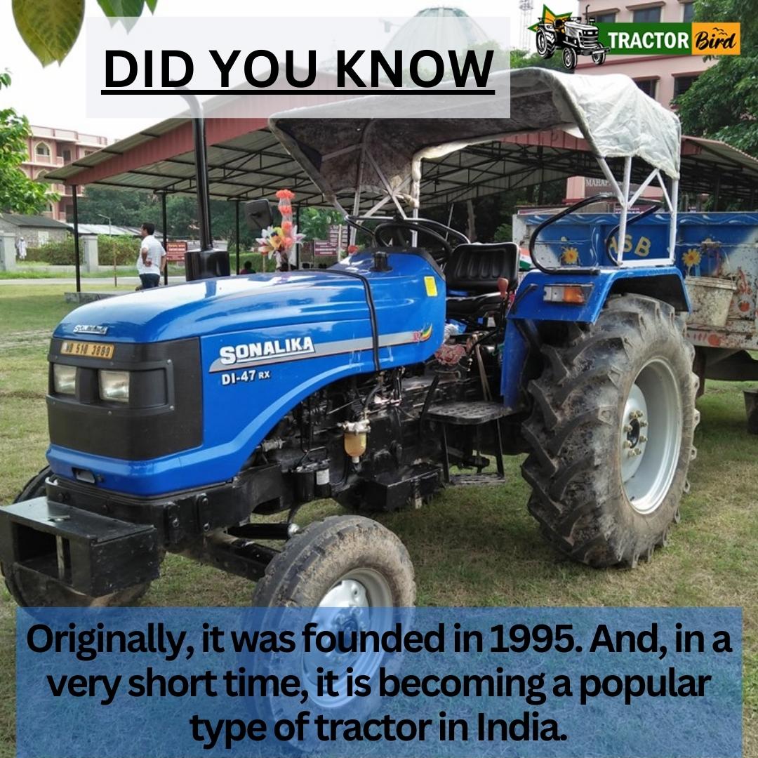 Did You Know this Fact before? 
.
.
.
.
Visit: tractorbird.com
.
.
.
.
#tractor #tractors #tractorsupply #tractorparts #tractores #tractorlife #tyre #tyres #mahindra  #agritech #agriequipments #tools #agri #agriculture #farming #SonalikaTractors
