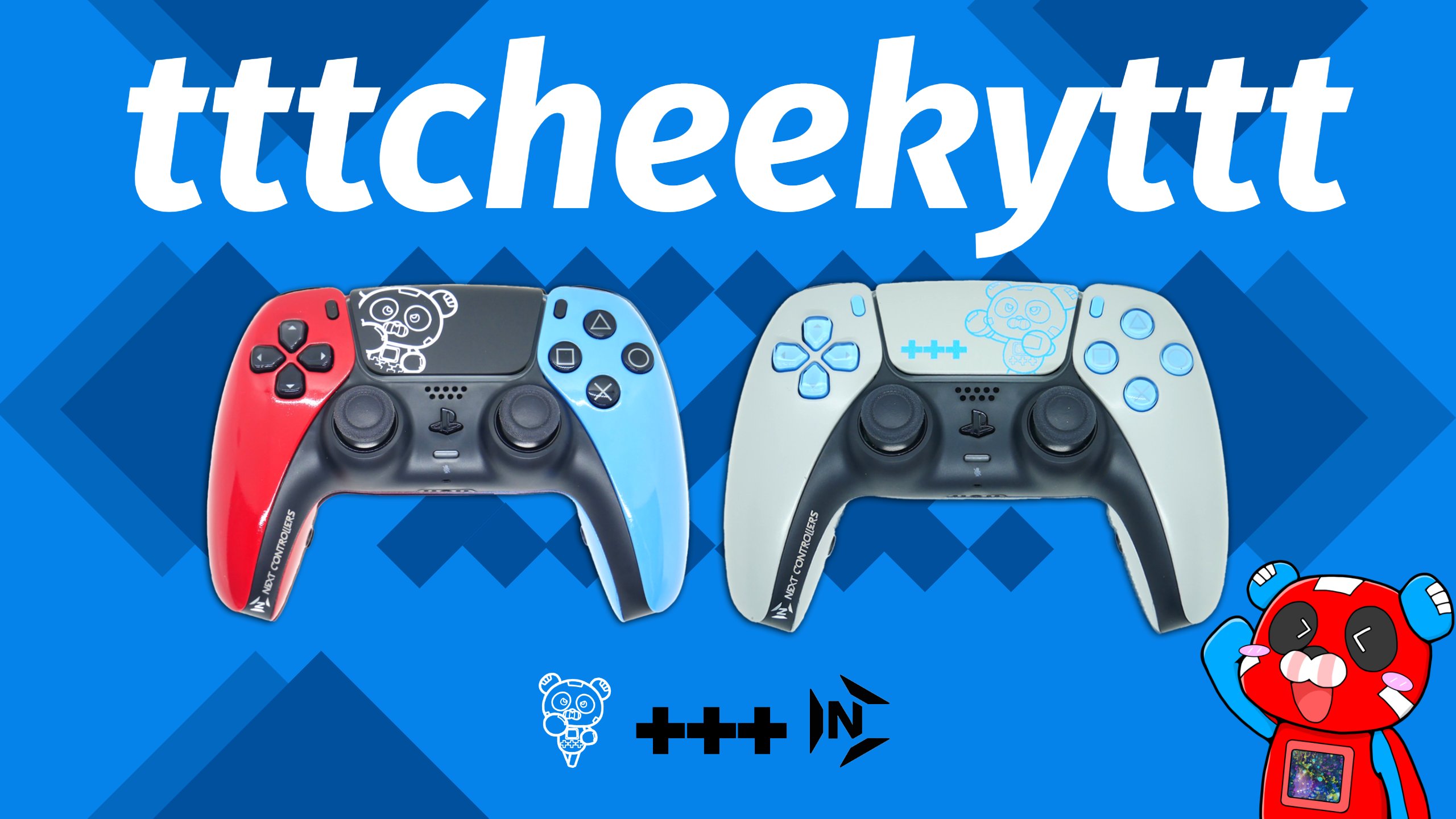 お年玉セール特価】 Next cheekyコラボ限定カラー- Controller cheeky