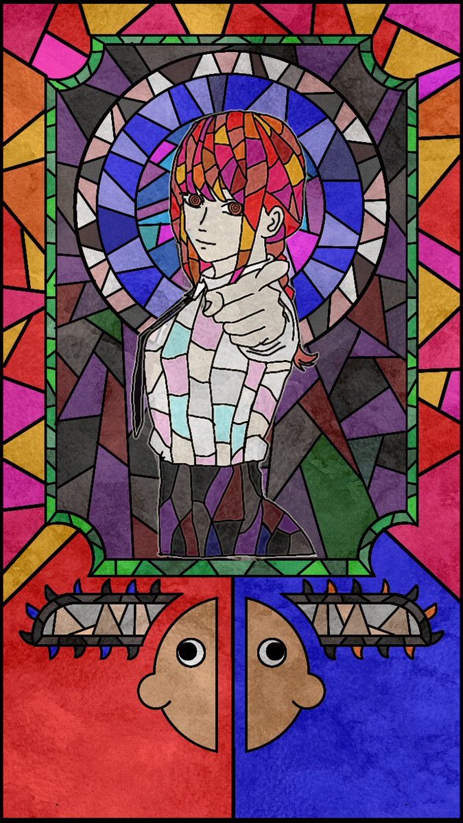 ステンドグラス のイラスト マンガ作品 7 件 Twoucan ステンドグラス のイラスト マンガ作品 7 件 Twoucan