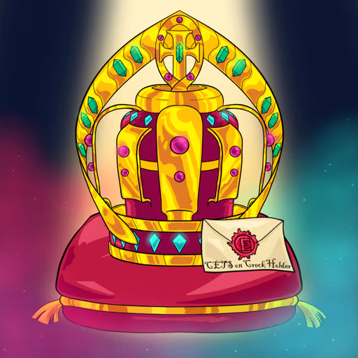 GastonTheGK's tweet photo. Feels Good to know we @CetsOnCreck  are Diamond Hands.
@elitemperornft are changing the game with a gamified experience never attempted before.
#elitemperors https://t.co/efVdiz618g