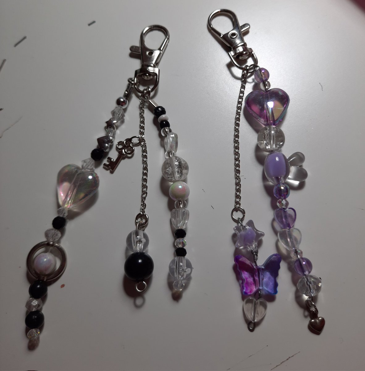 Herkese merhaba!!♥︎
Aranızdan 2 kişiye 'Case 143' veya dilediğiniz şekilde yapabileceğim özel bileziklerden hediye etmek istiyorum.
Ayrıca kişiye özel charm ve bilezikler de yapıyorum☆
Katılmak için yapmanız gereken tek şey tweeti beğenip rtlemek ve katıldım yazmak♡ <a href="/bujo_go/">Bujo ürünleri Go/satış</a>