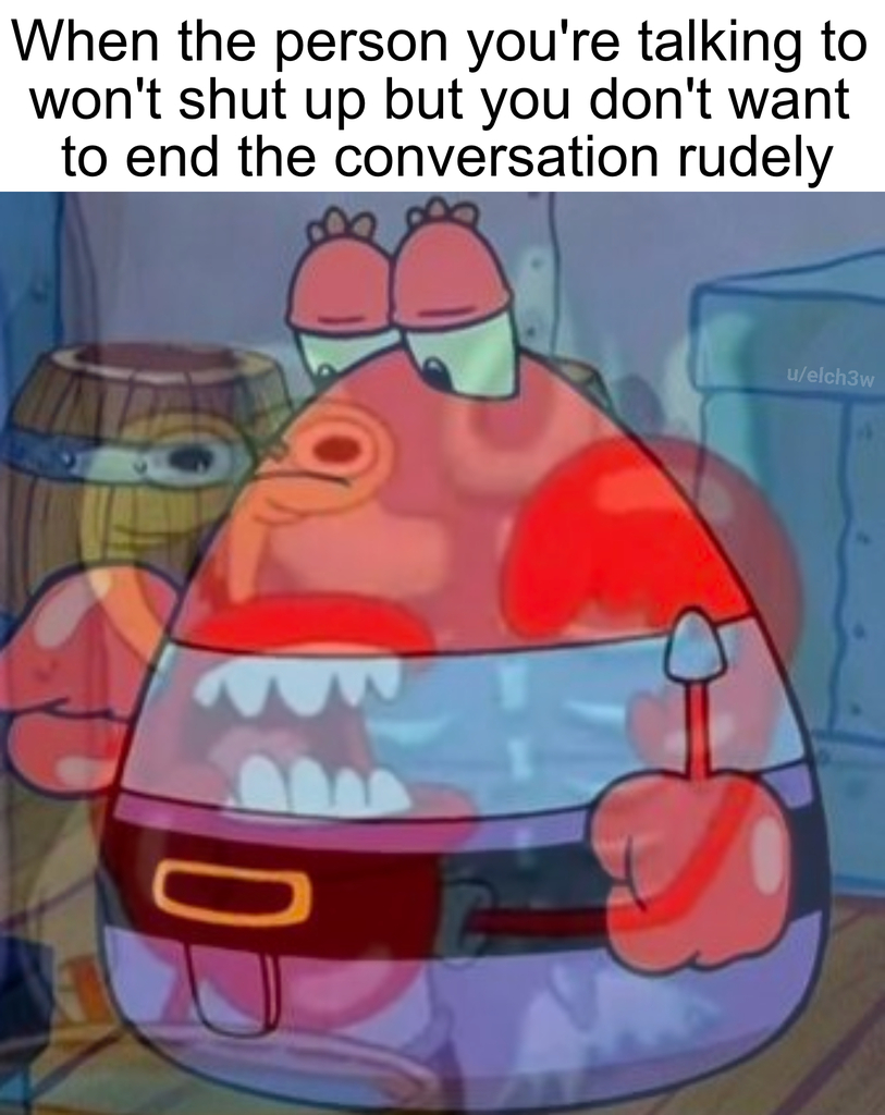 Spongebob Memes What Do You Do In This Situation T Co 77scnldkyy Twitter
