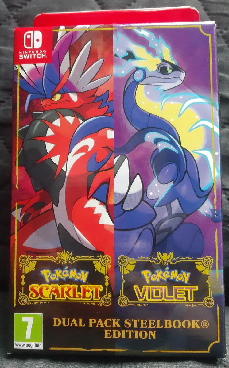 GalaxyWome's tweet photo. The meatballs are in the sauce! 😍
#Pokemon #PokemonScarlet #PokemonViolet https://t.co/2Ns5ryvl8K