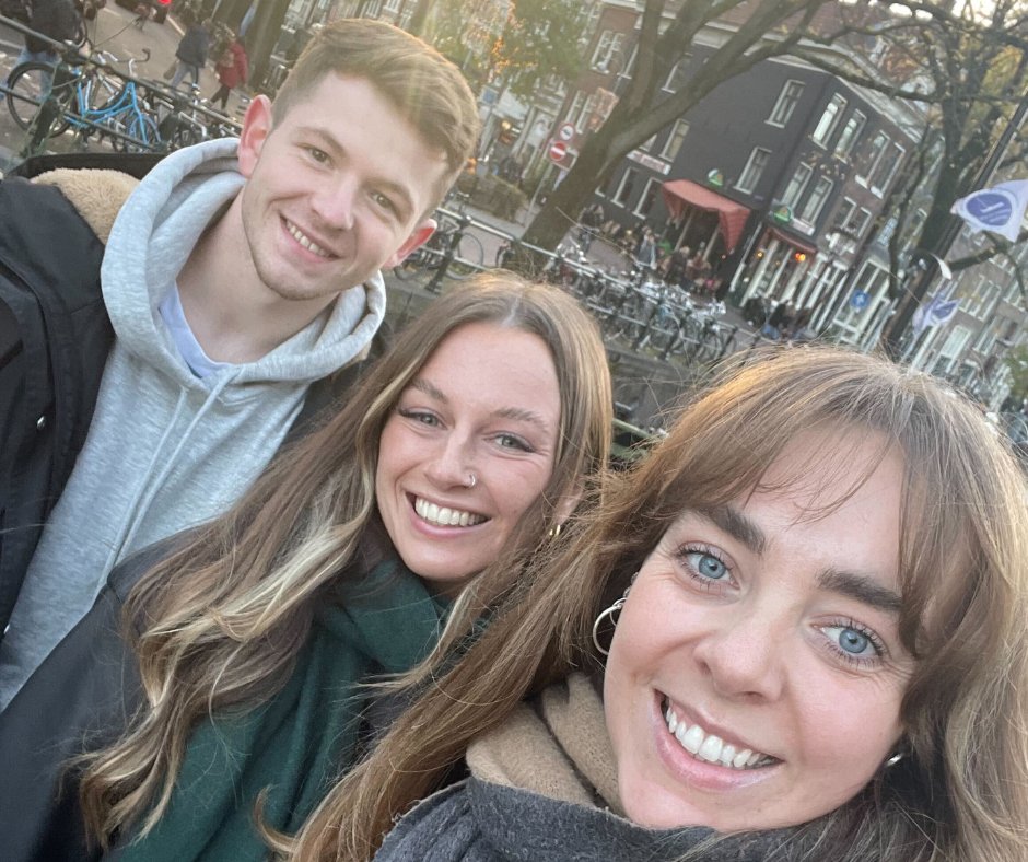 tagdigitaluk's tweet photo. The Tag Digital team headed to Amsterdam this week to host a workshop for our long-standing client, @Informa Markets
It was a great afternoon sharing learnings, innovations, benchmarking data, and future ideas...we are looking forward to what is to come.
#tagdigital https://t.co/uLklNrcGfu