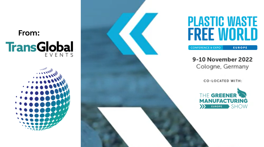 Plastic Waste Free World Conference & Expo Europe tweet media