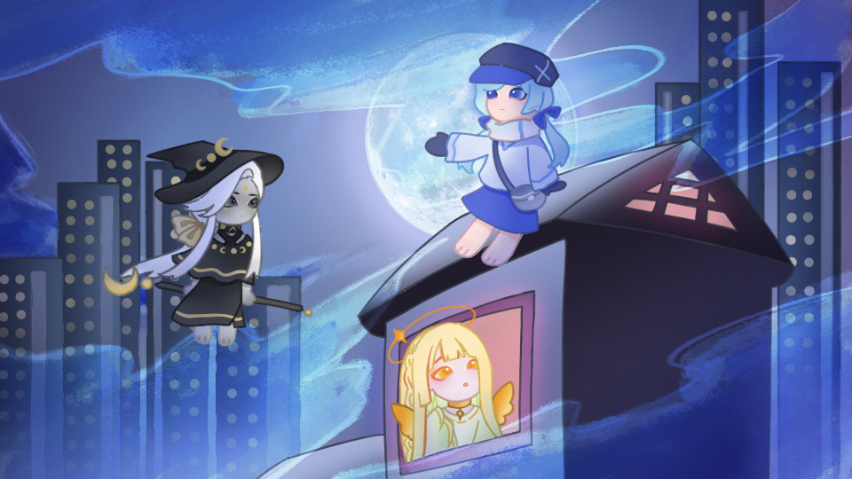 Look for something in the dark🌃

Give away x100 Free WL🎁

Participation:alphabot.app/coco-taqqi-x10…